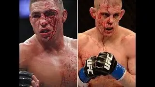 Joe Lauzon Diego Sanchez