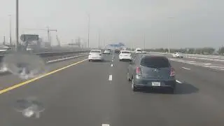 Deira to Al barsha via E44
