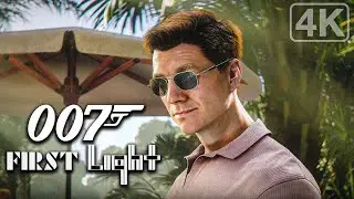 007 First Light｜New James Bond Game from Hitman Developers｜PS5 Games