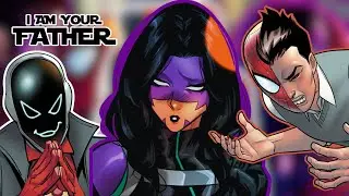 Return of Web-Head&hellip; And Spider-Man&rsquo;s FATHER?!