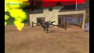 Red Alert: A Path Beyond - Garrus and forg0ten1 fight