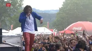Gunna - Space Cadet (Live Openair Frauenfeld 2019)