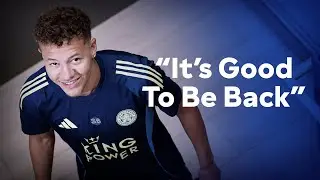 Catch Up With Kasey 💭 🙌 | Winger McAteer Happy To Be Back And Ready For The New Season