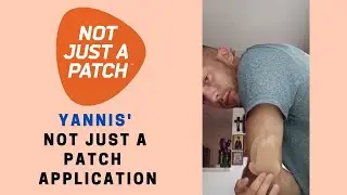Yannis' Freestyle Libre Removal & NJaP Application