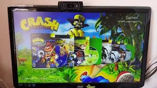 Original Xbox new dash + XBMC Origin