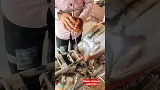 @hero bike wiring repairing#hero #short video