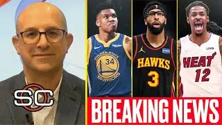 Bobby Marks on NBA Trade Deadline: Giannis lands with Warriors? Ja Morant to Heat? Davis to Hawks?