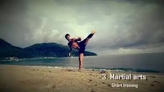 Project Spartacus - MMA class - Level 1 - Short training 9 minutes