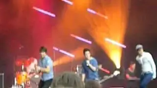 Famous by Big Time Rush at Universal Studios Orlando