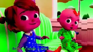 The Laughing Song | Cocomelon Creative Edit by Lil Toon Lab
