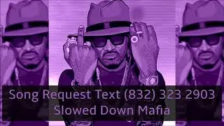 Future Warzone Slowed Down Mafia @djdoeman