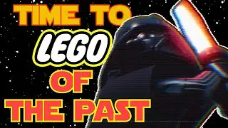 Lego Star Wars BUT I've never watched the movies