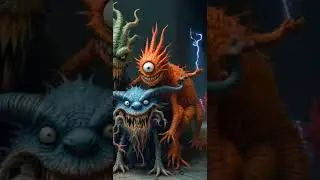 The Unseen Horrors