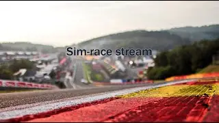 Automobilista 2 - TRE endurance race (Porsche RSR 1974 at Bathurst 1983)