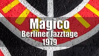 Magico (Jan Garbarek, Egberto Gismonti, Charlie Haden) - Berliner Jazztage 1979 [radio broadcast]