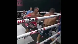 FEROCIOUS FOSTER 🔥: The Knockout Power of William Foster III