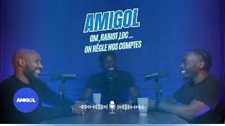 OM ,Rabiot,LDC...On r&egrave;gle nos comptes!