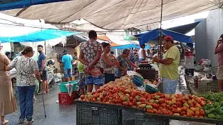PESQUISA DE PREÇO NA FEIRA LIVRE NO ALTO SÃO SEBASTIÃO LIMOEIRO-PE 09 DE FEVEREIRO DE 2025