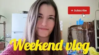 WEEKEND VLOG #hétvégivlog #vlog #food @ÁgotaBárány #weekend 