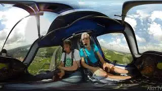 La glissade en multiaxe (VR 360&deg;)