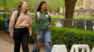 Making the UTD Campus Your Home | UT Dallas on The College Tour