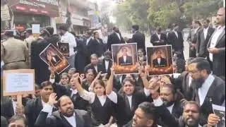 Protest for Murder of Advocate Swapna