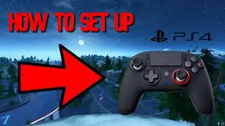 How To Setup Nacon Revolution Pro 3 Controller | korkxen