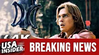 First Masters of the Universe trailer reveals live action Prince Adam, Man at Arms, and more
