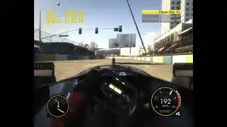 Race Driver: GRID USA - Long Beach - Classic Circuit B - Open Wheel 1:05:980
