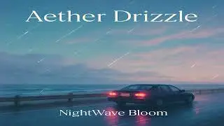Aether Drizzle | Nightwave Bloom &ndash; Neon Night Drive Trap Soul