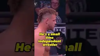 Chris Jericho Lost To A Jobber