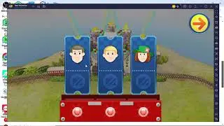 Thomas And Friends Express Delivery all deliveries complete + no boosts