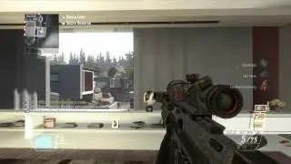 Throwing Knife trickshotting episode 1