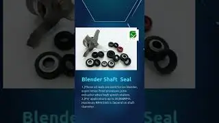 Rotary Shaft Seals | FUYEE OIL SEAL INDUSTRIAL CO., LTD. | Taiwantrade