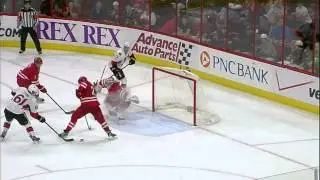 Gotta See It: Turris dangles, sets up Stone for OT winner
