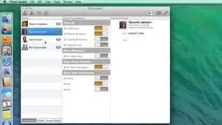 VCard Sender OSX (720p)