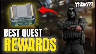 Top 10 BEST Quest Rewards in Escape from Tarkov (Kappa, THICC Cases, Epsilon Guide)