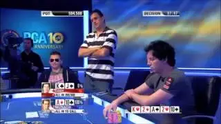 Never Bluff a Mizrachi (Jake Cody v Robert Mizrachi)