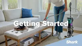 Getting Started with your new Shark&reg; Stain Striker&trade; HairPro&reg; Pet