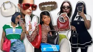 HUGE Collective Accessory Haul 2024 - Jewelry, Bags, Shoes & Sunglasses