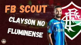 ATACANTE CHEGANDO NO FLUMINENSE: conhe&ccedil;a Clayson, jogador que negocia com o tricolor
