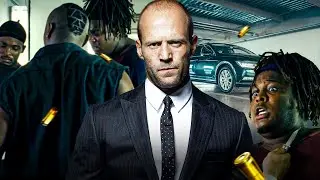 Ne pas toucher &agrave; la voiture de Jason Statham  - Transporter 2 I Prime Video