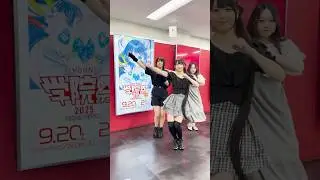 YOANI学院祭楽しみすぎて今これ②【9/20(土)21(日)開催】#声優 #アニメ