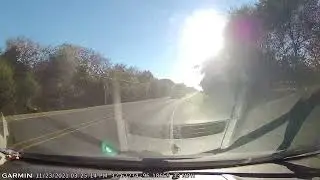 Wrong side