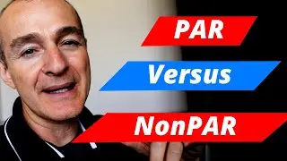 CMS Medicare PAR vs NonPar for Physical Therapists