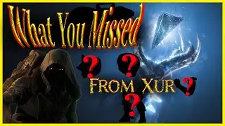 Xur's Exotics | 05-01-2021 | Destiny 2 Beyond light | Season of the Splicer