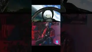 Dawn of Jets VR on Quest 3 (DIY VR Flight Stick) #virtualreality