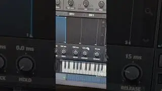 SOUND DESIGN BASICS: ADSR EXPLAINED IN 60 SECONDS 📈📉