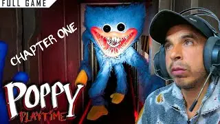 Horror Toy Factory | POPPY PLAYTIME CHAPTER -1 GAMEPLAY