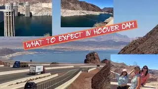 What a Beautiful & Breathtaking Scenic view of Hoover Dam & Lake Mead !!!